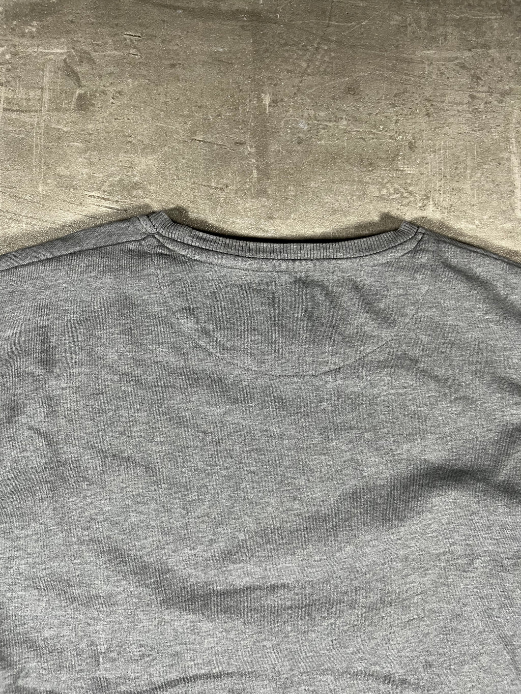 Lyle & Scott Sweater Grau L
