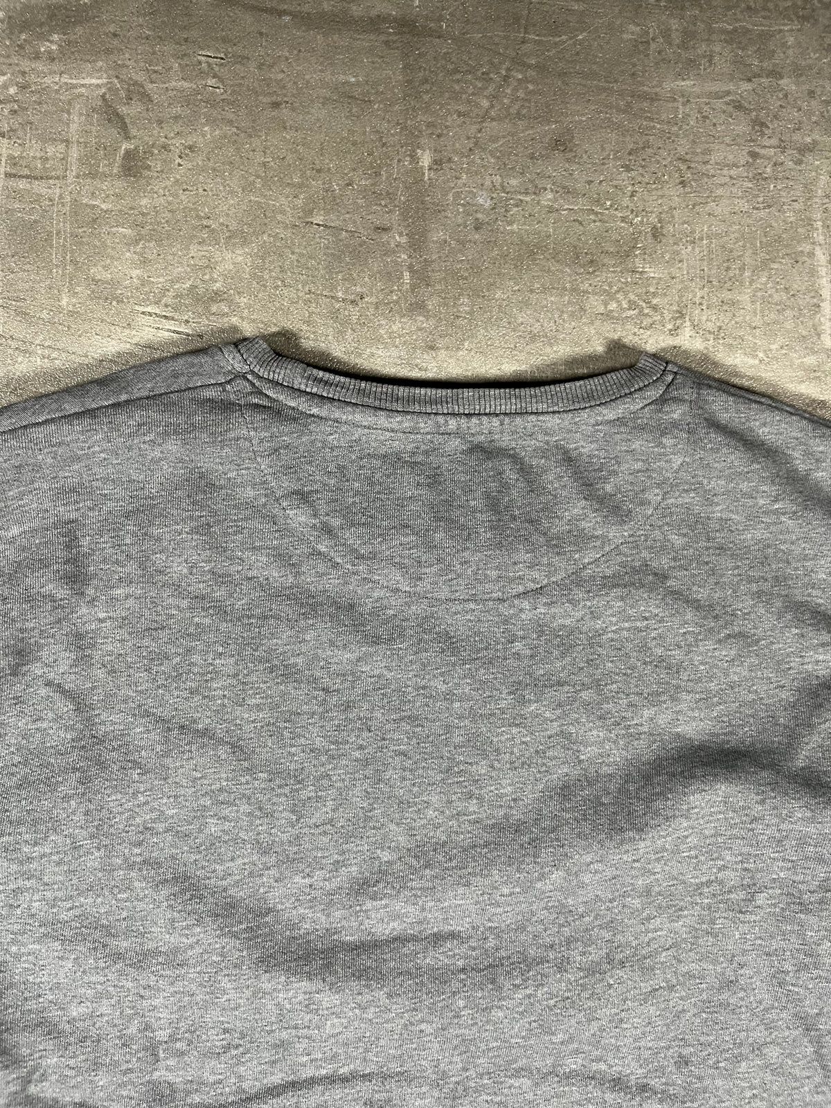 Lyle & Scott Sweater Grau L