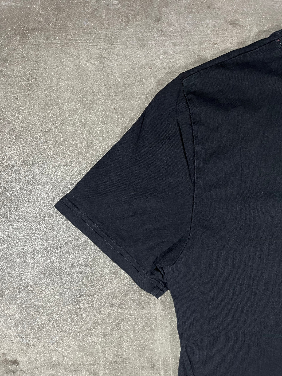 Fred Perry T-shirt Schwarz M