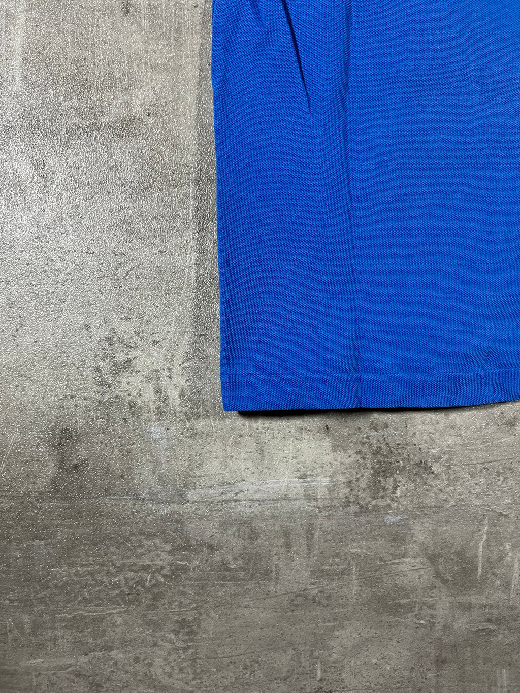 Fred Perry Poloshirt Blau S