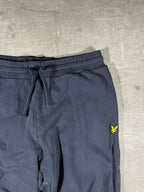 Lyle & Scott Jogginghose Dunkelblau L