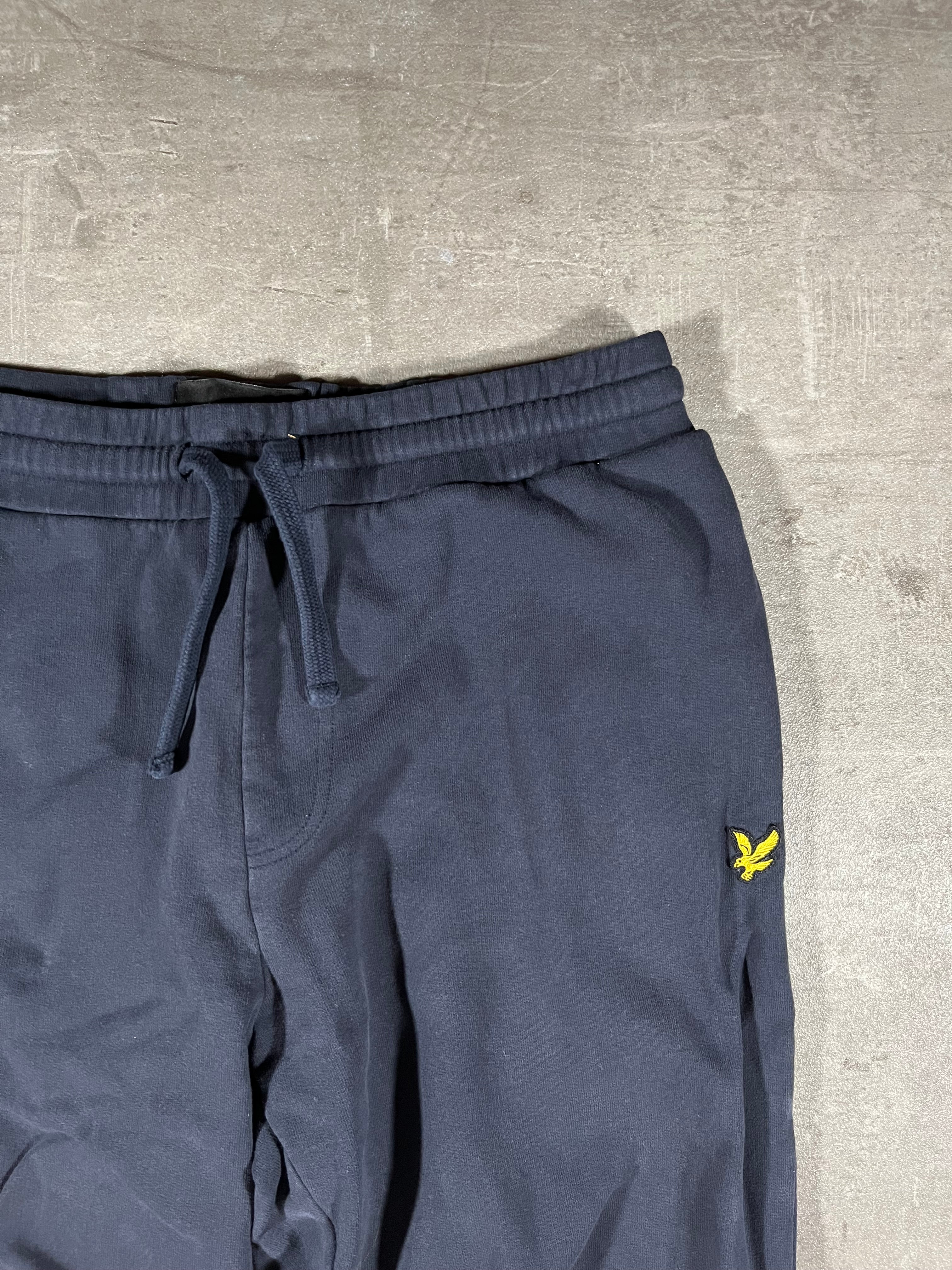 Lyle & Scott Jogginghose Dunkelblau L