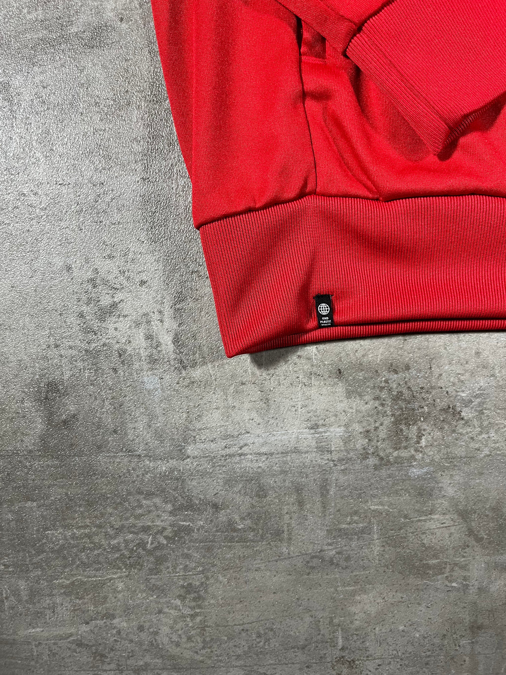adidas Firebird Trainingsjacke Rot M