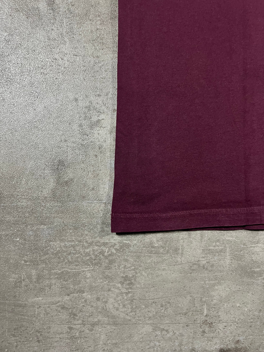Fred Perry T-shirt Bordeaux L