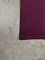 Fred Perry T-shirt Bordeaux L