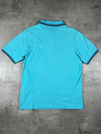 Fred Perry Poloshirt Hellblau M