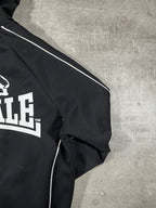 Lonsdale Trainingsjacke Schwarz S