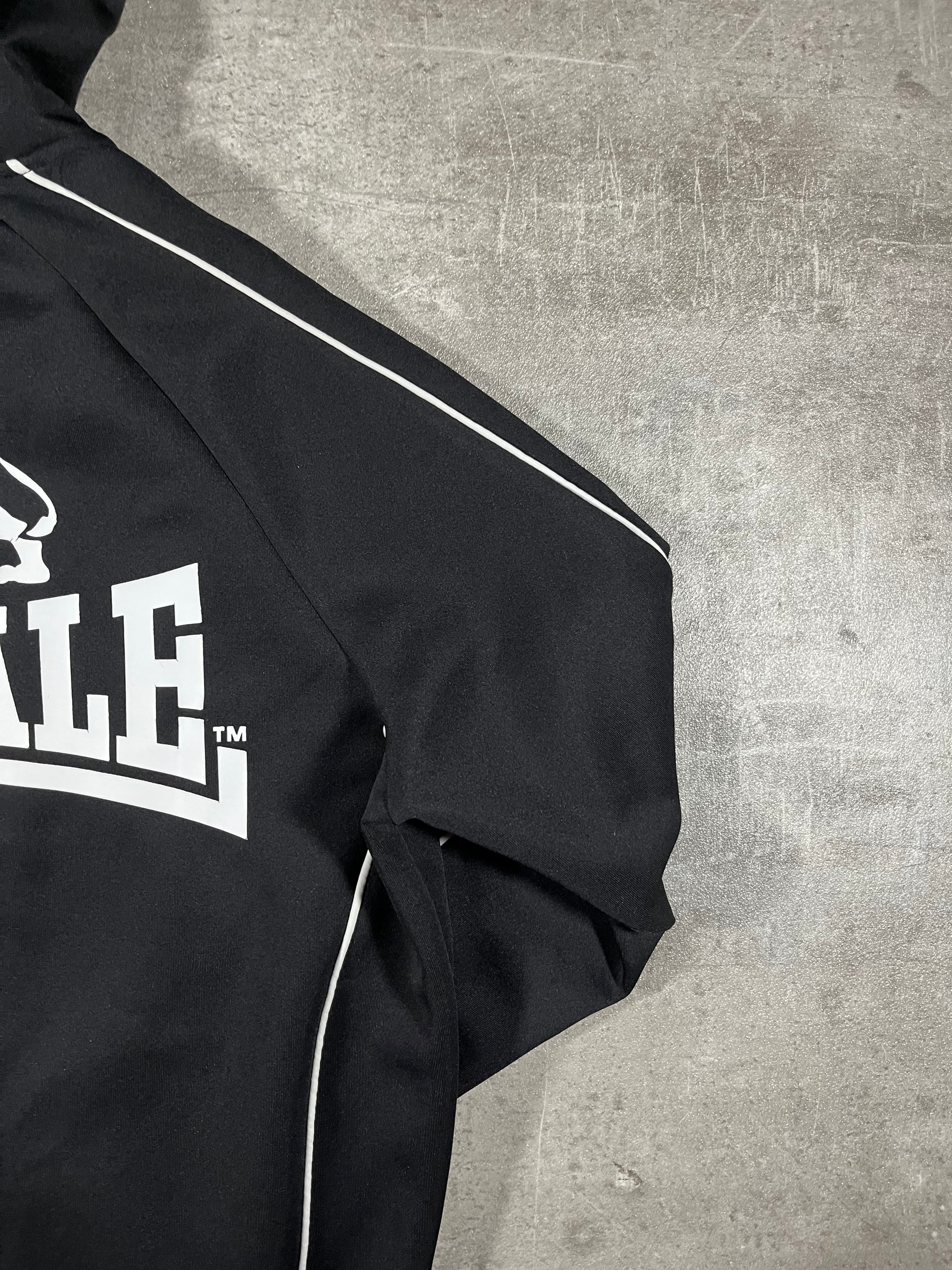 Lonsdale Trainingsjacke Schwarz S