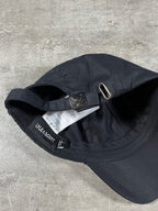 Lyle & Scott Cap Schwarz