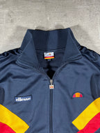 ellesse Trainingsjacke Dunkelblau M