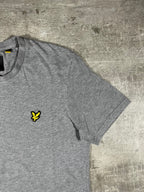 Lyle & Scott T-shirt Grau S