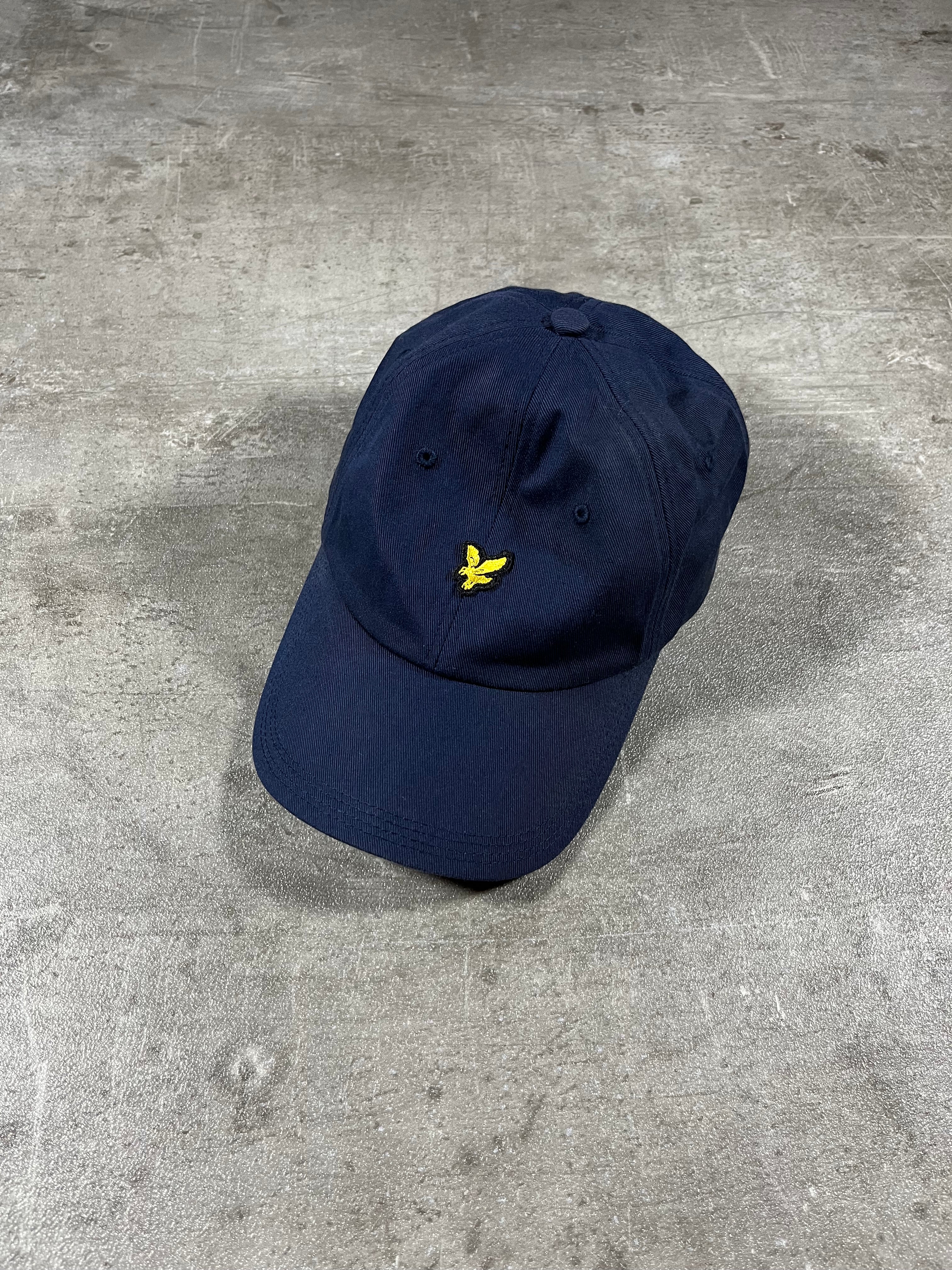 Lyle & Scott Cap Navy