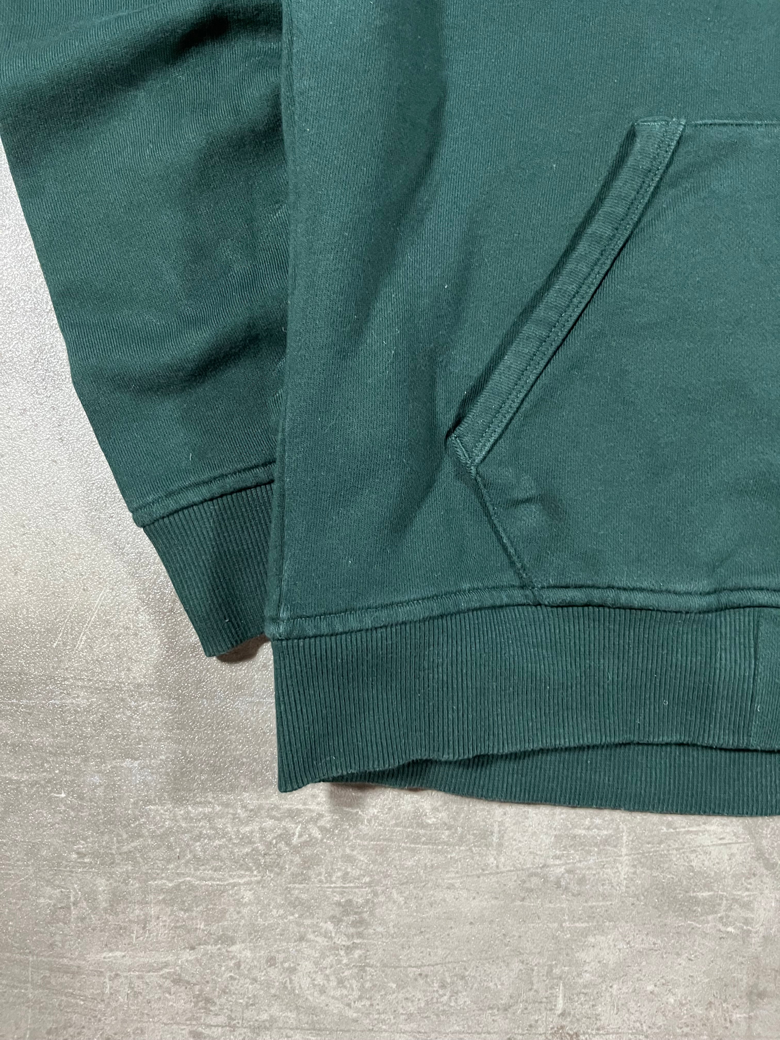 Lyle & Scott Zip-Pullover Olivgrün L