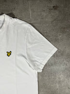 Lyle & Scott T-shirt Weiß M