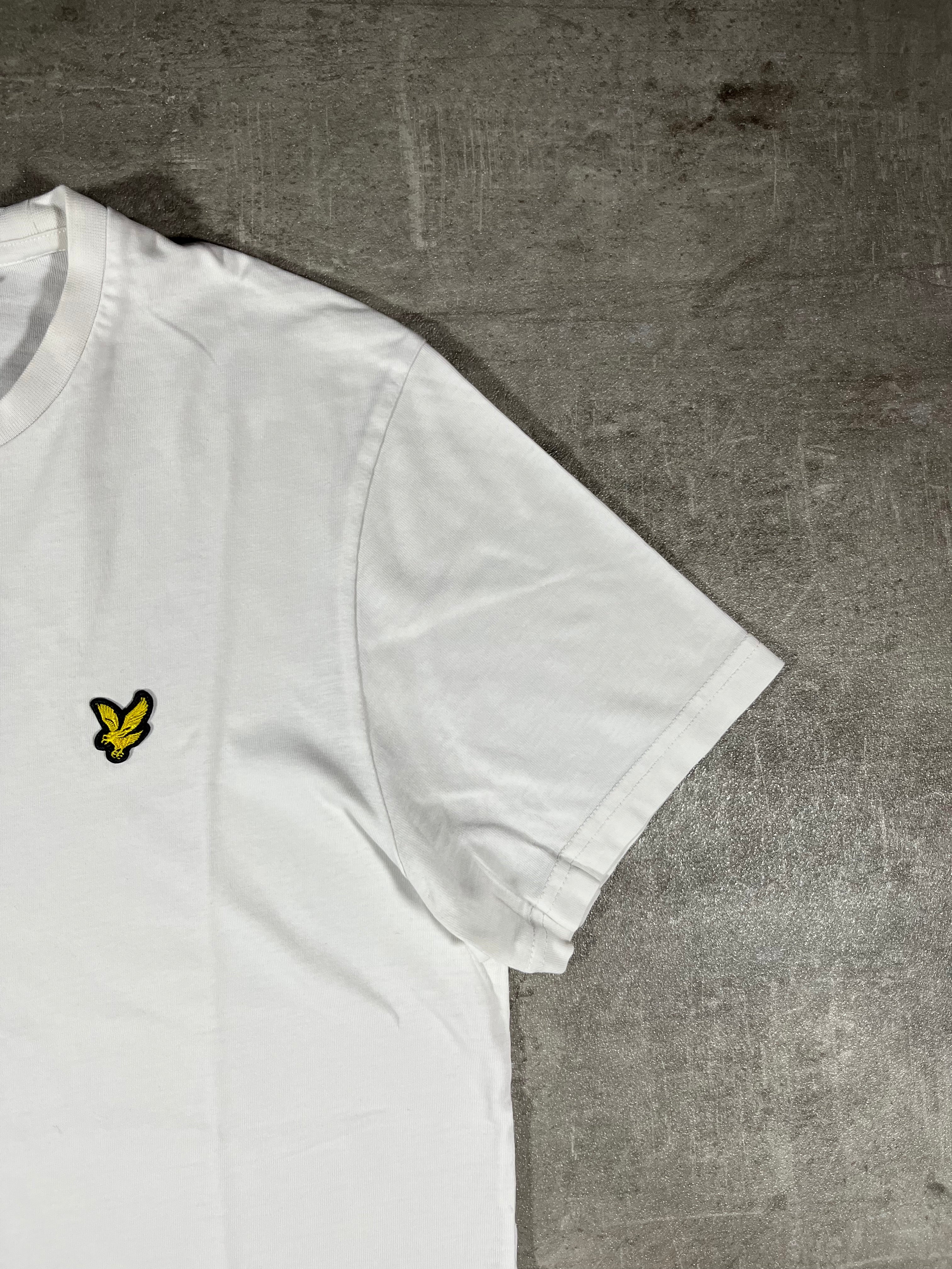 Lyle & Scott T-shirt Weiß M