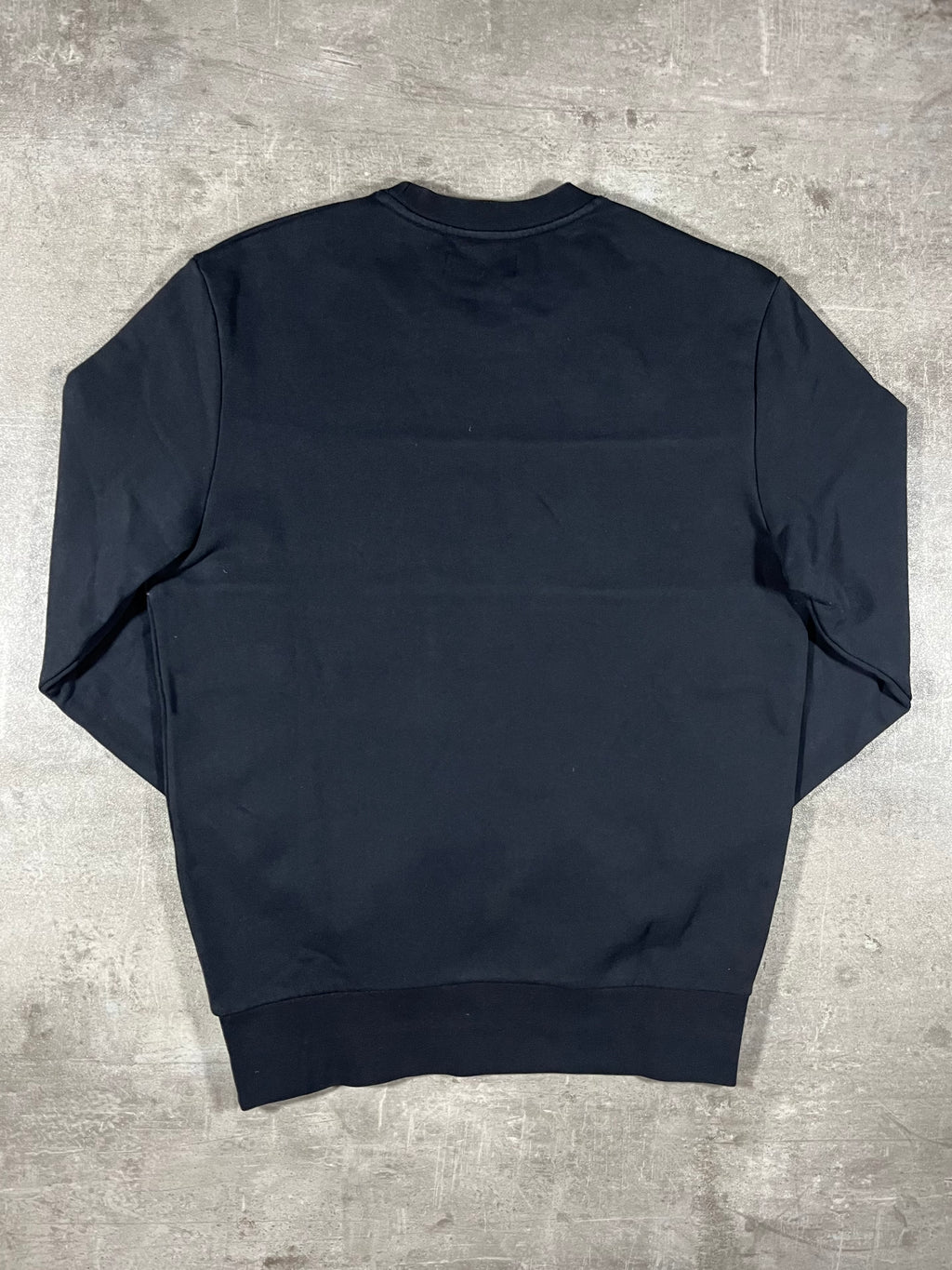 Fred Perry Sweater Schwarz S