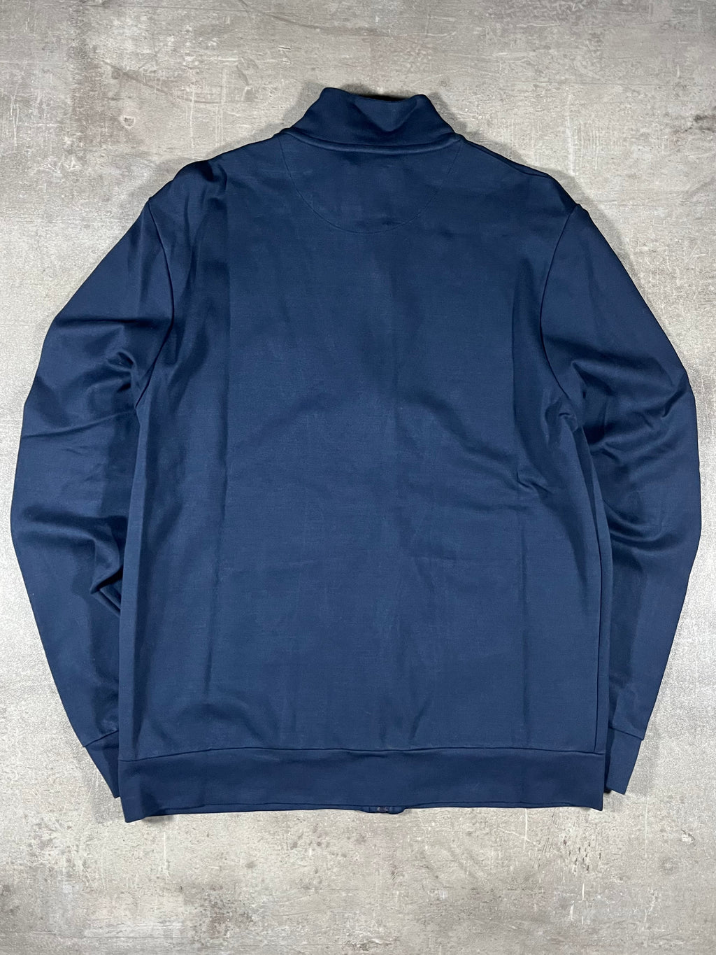 Lyle & Scott Half-Zip Dunkelblau M