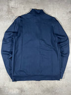 Lyle & Scott Half-Zip Dunkelblau M