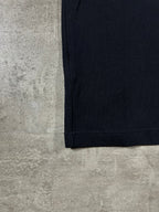 Fred Perry Poloshirt Schwarz/ Weiß/ Hellblau S