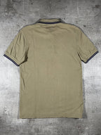 Fred Perry Poloshirt Beige XS