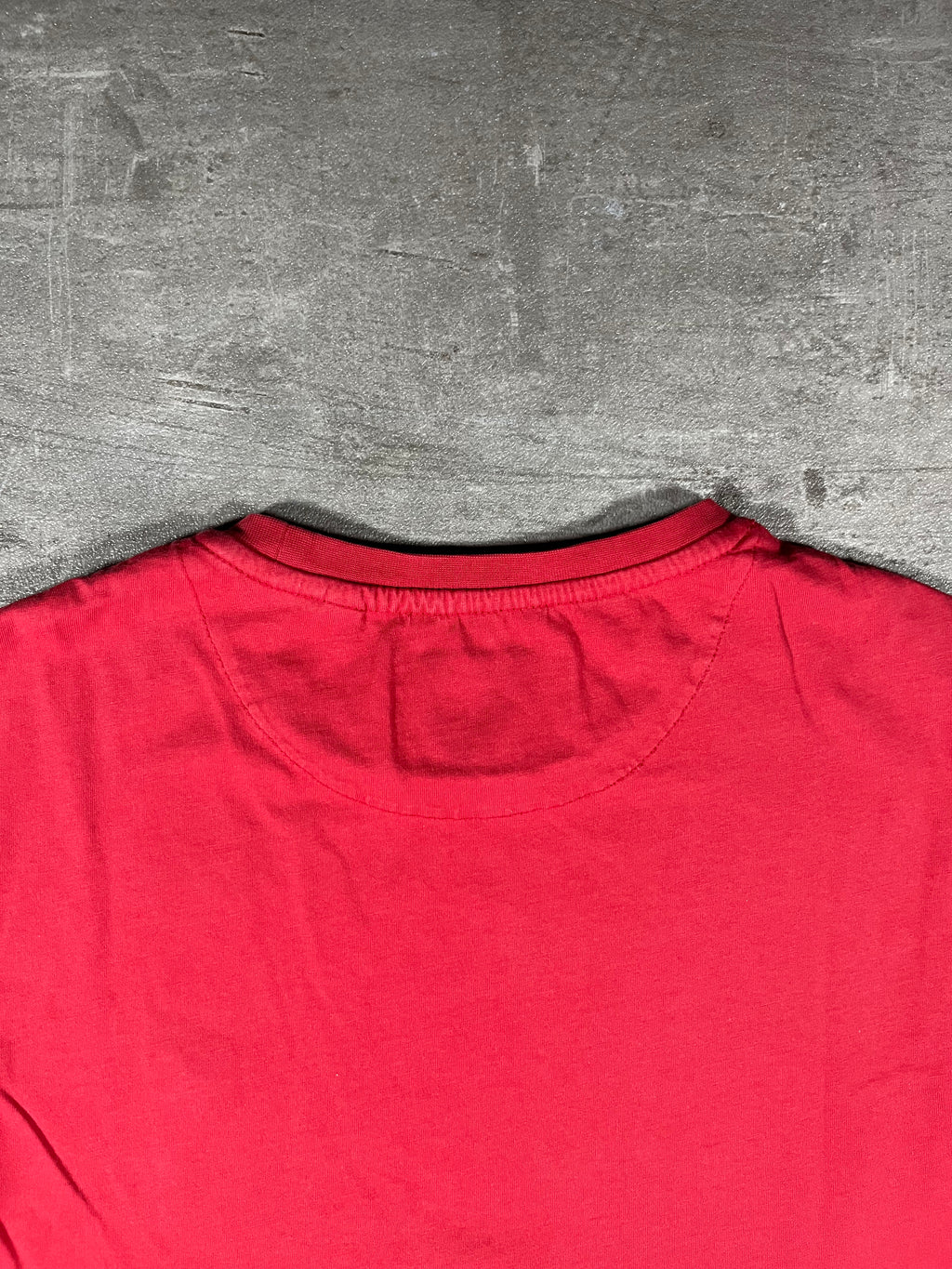 Lyle & Scott T-shirt Rot M