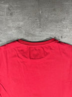 Lyle & Scott T-shirt Rot M