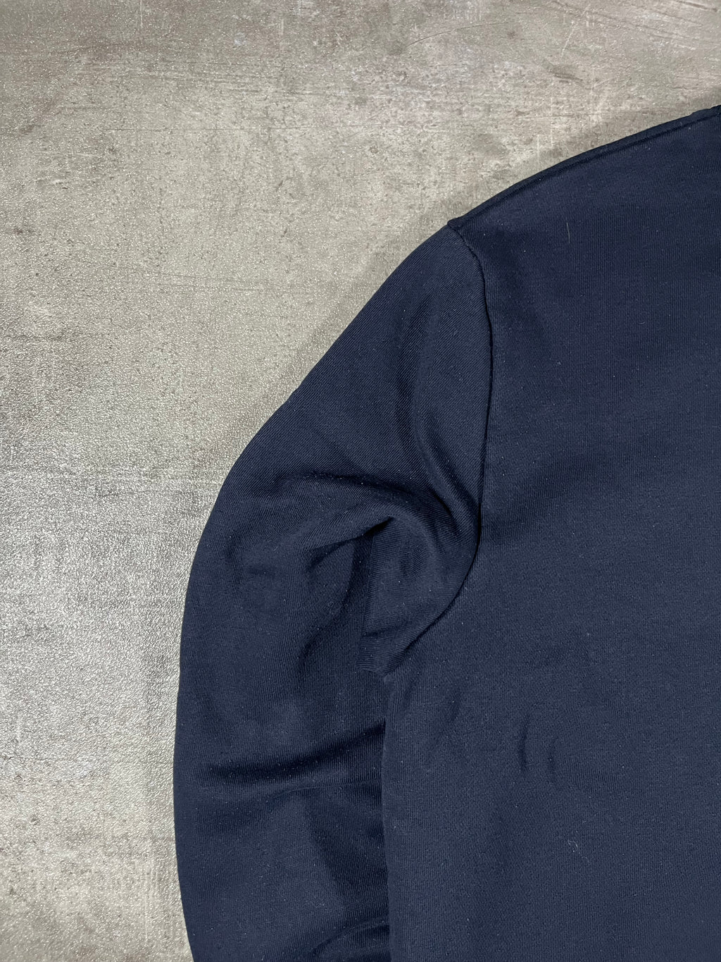 Fred Perry Sweater Schwarz S