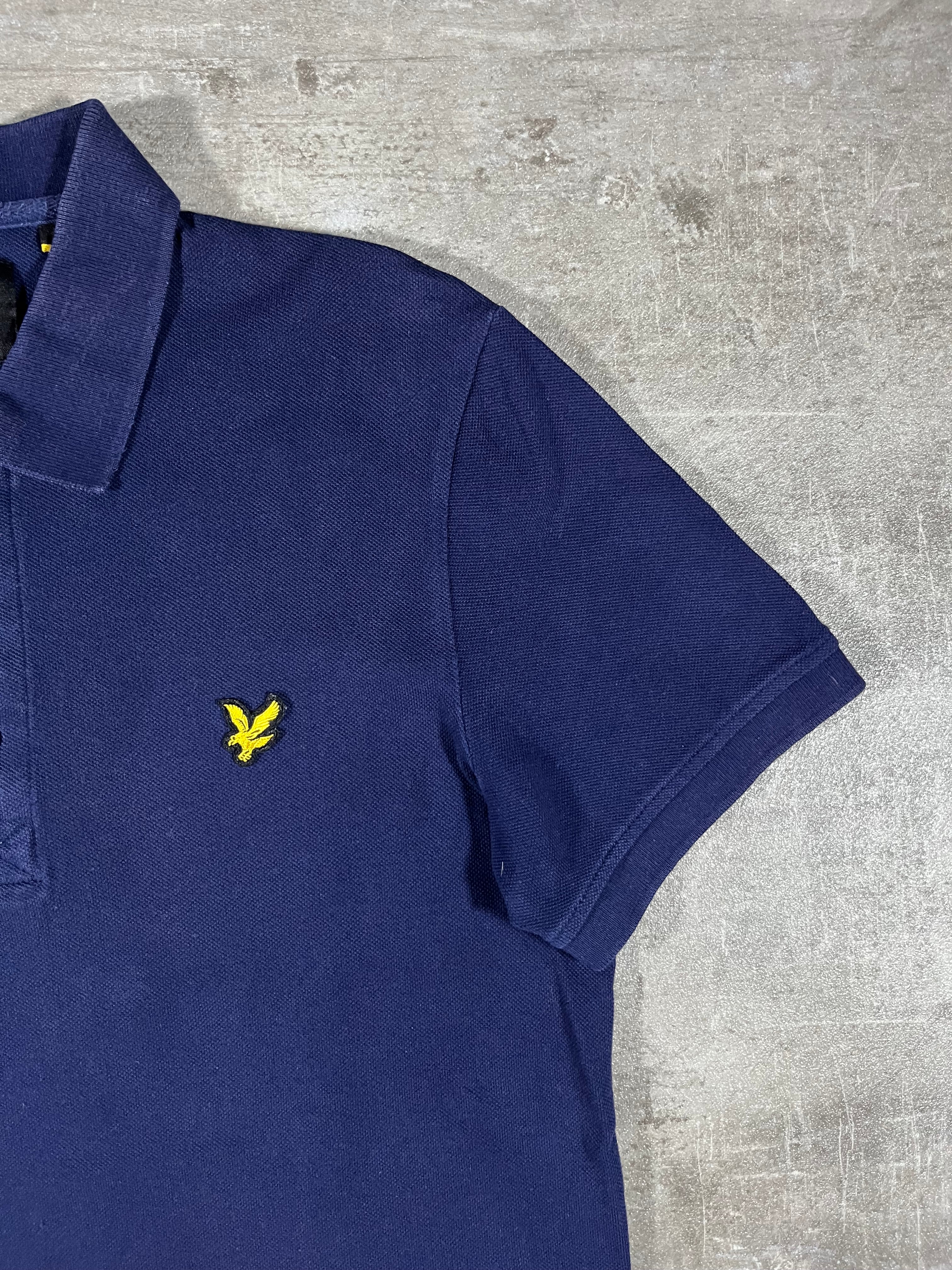 Lyle & Scott Poloshirt Navy M