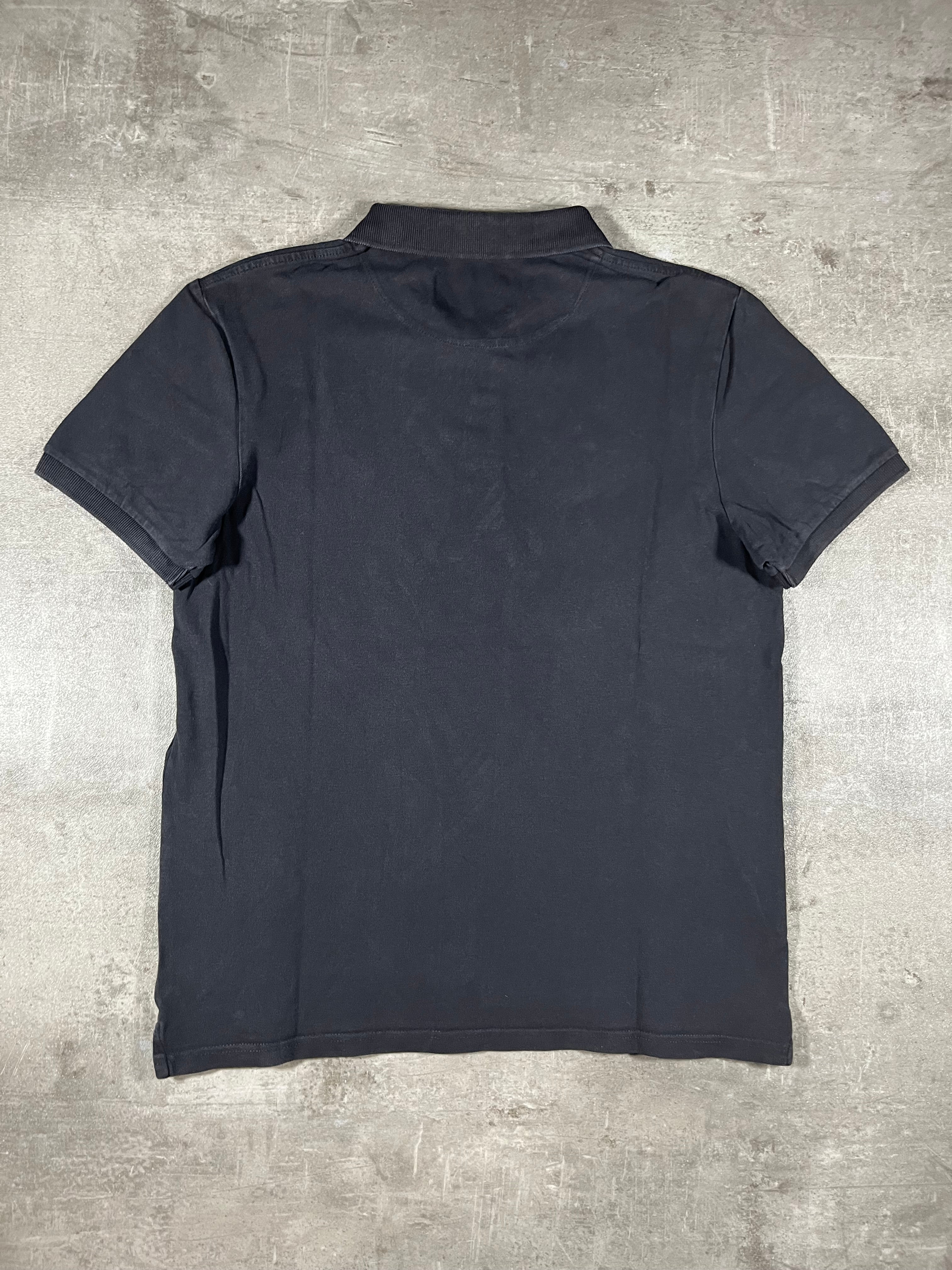 Lyle & Scott Poloshirt Grau M