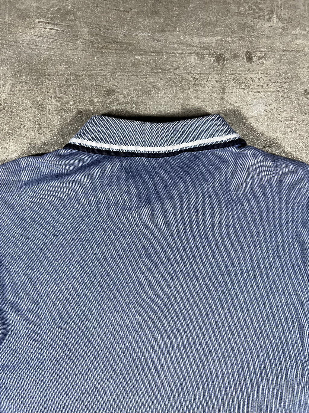 Fred Perry Poloshirt Hellblau M
