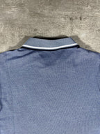 Fred Perry Poloshirt Hellblau M