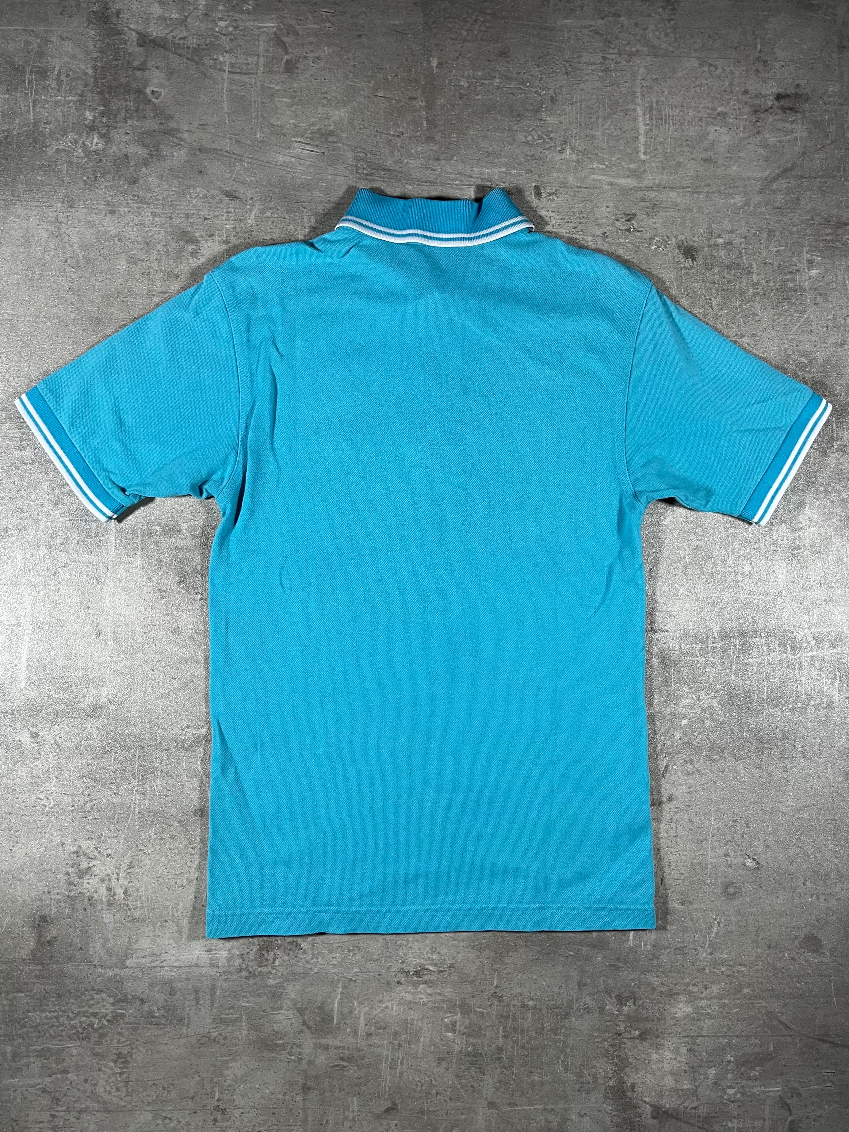 Fred Perry Poloshirt Hellblau XS
