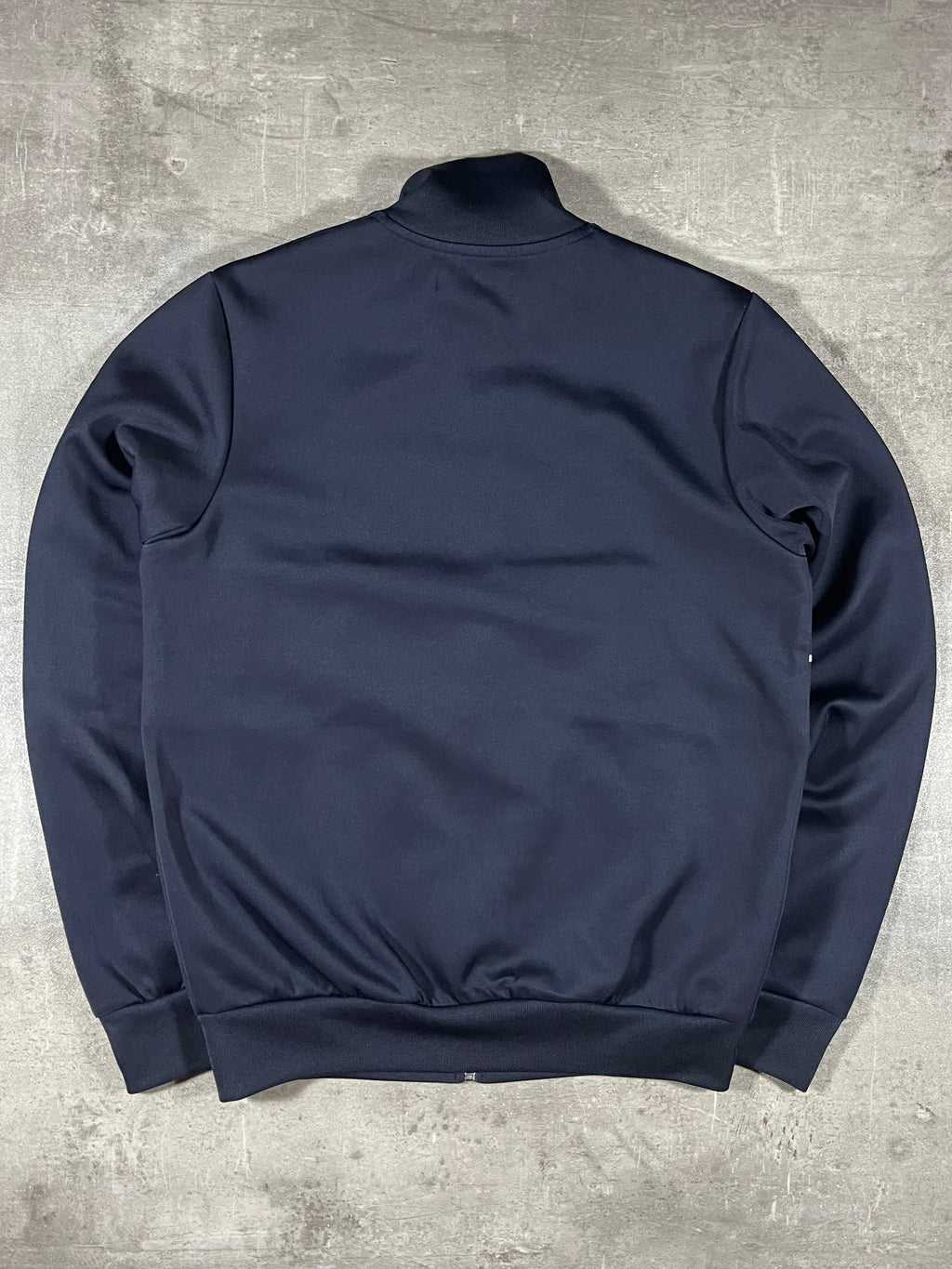 Fred Perry Trainingsjacke Schwarz S