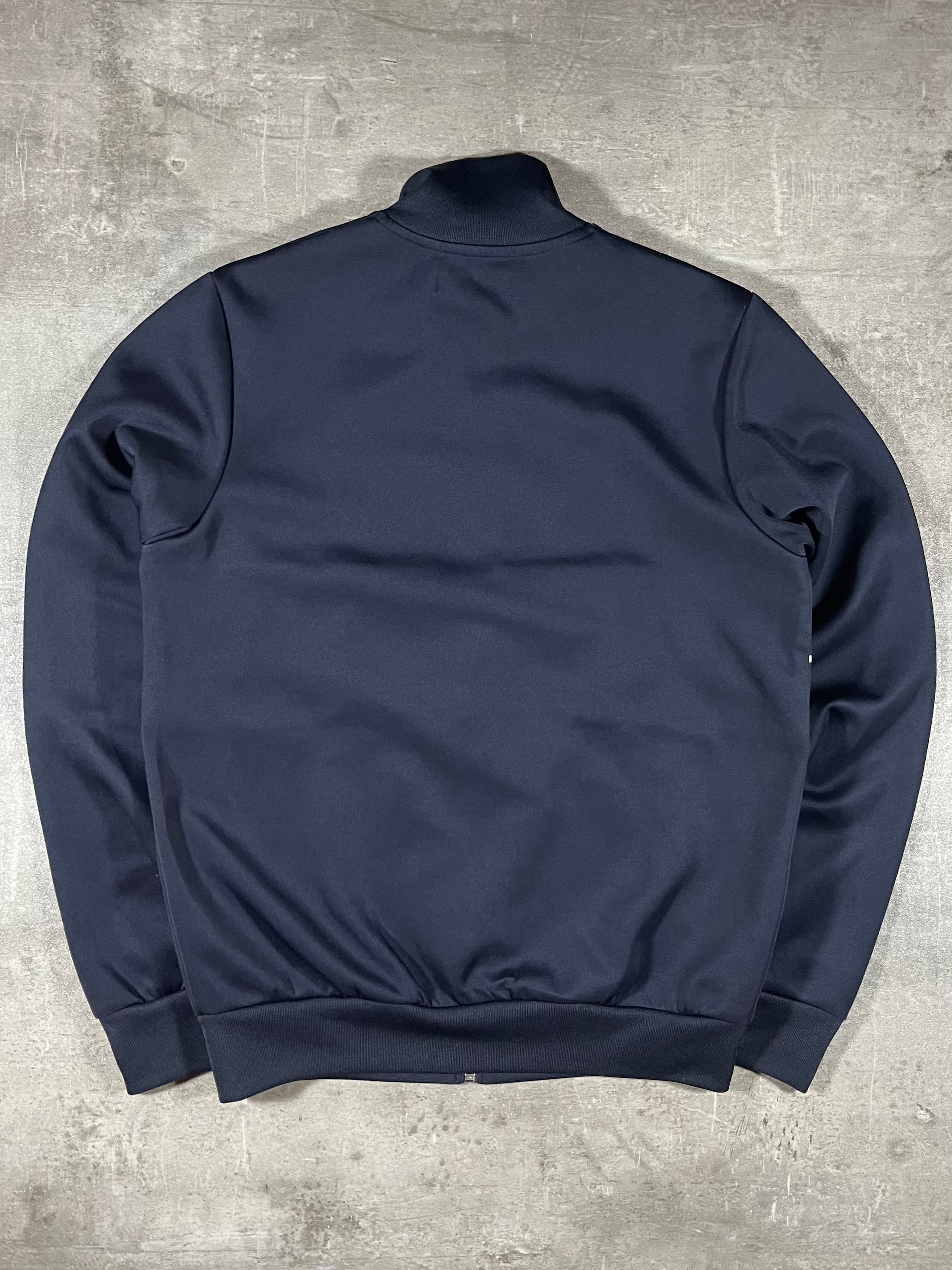Fred Perry Trainingsjacke Schwarz S