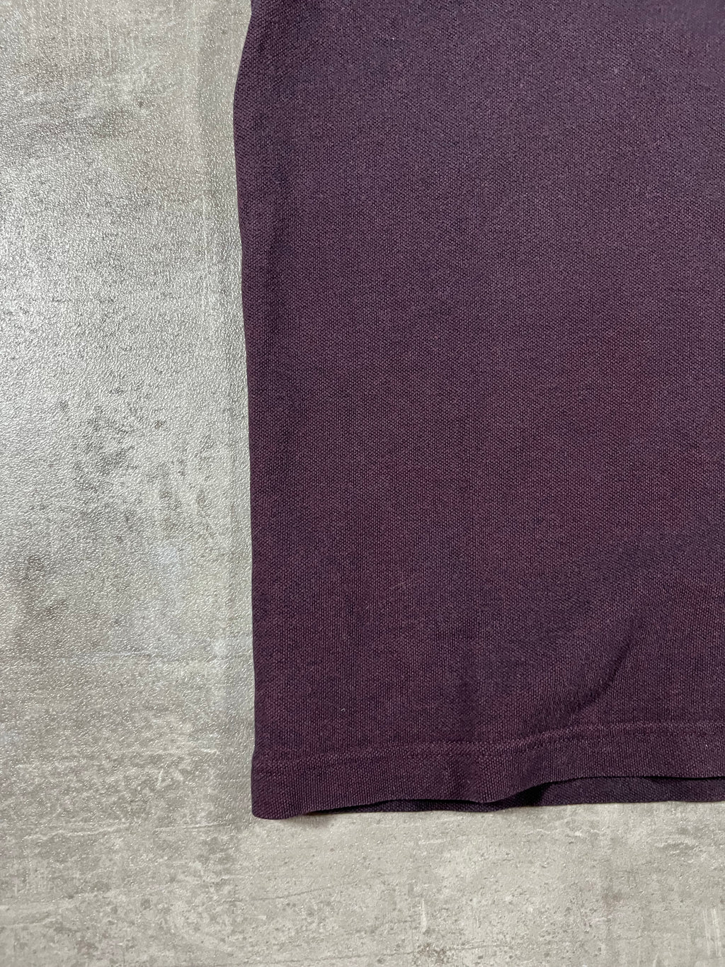 Fred Perry Poloshirt Bordeaux M