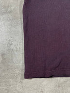 Fred Perry Poloshirt Bordeaux M