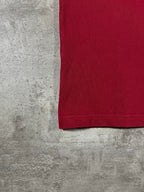 Fred Perry Poloshirt Rot M