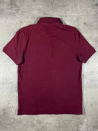 Lyle & Scott Poloshirt Bordeaux M