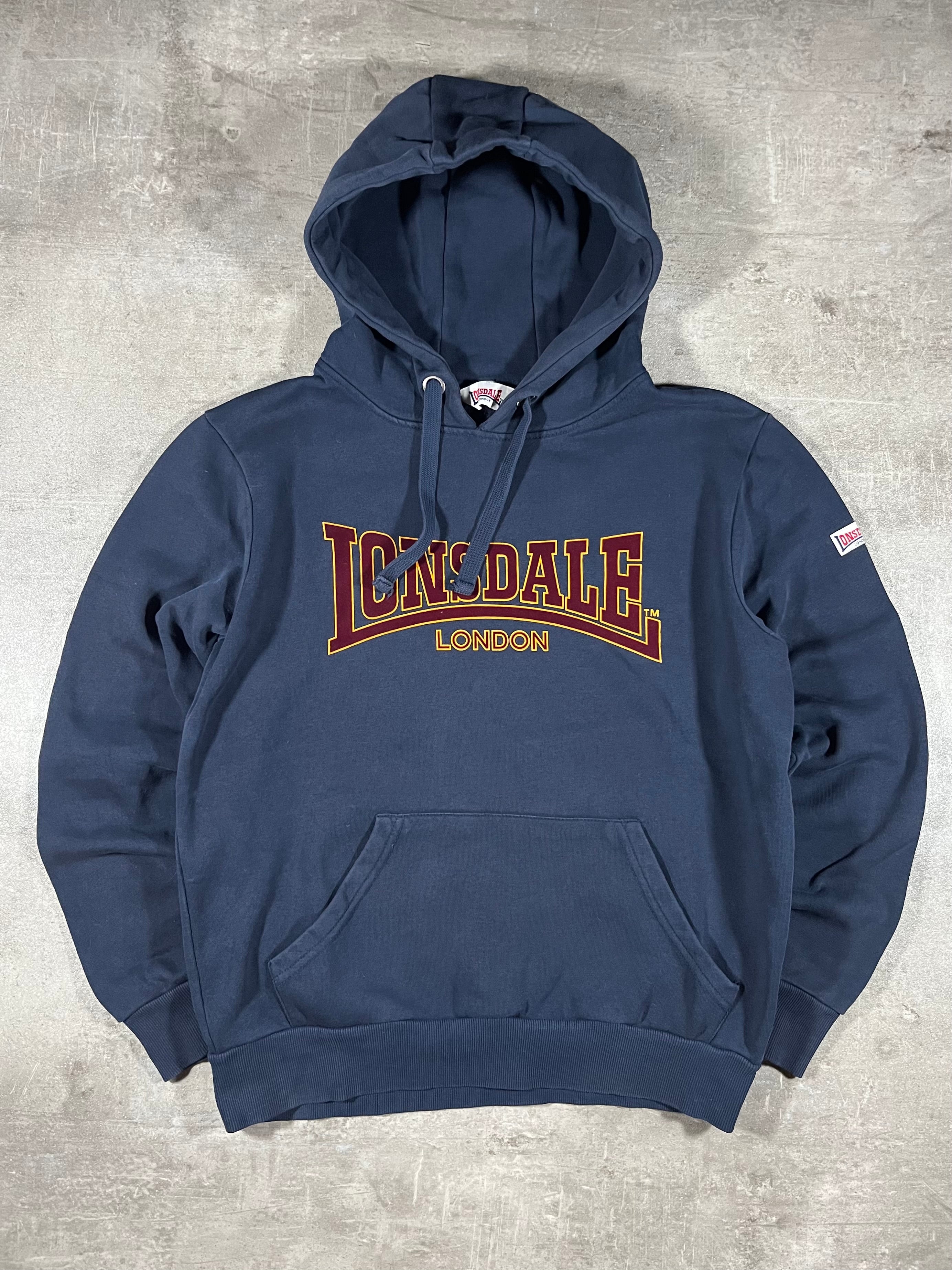 Lonsdale Pullover Navy S