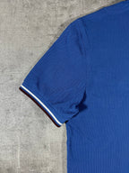 Fred Perry Poloshirt Blau M