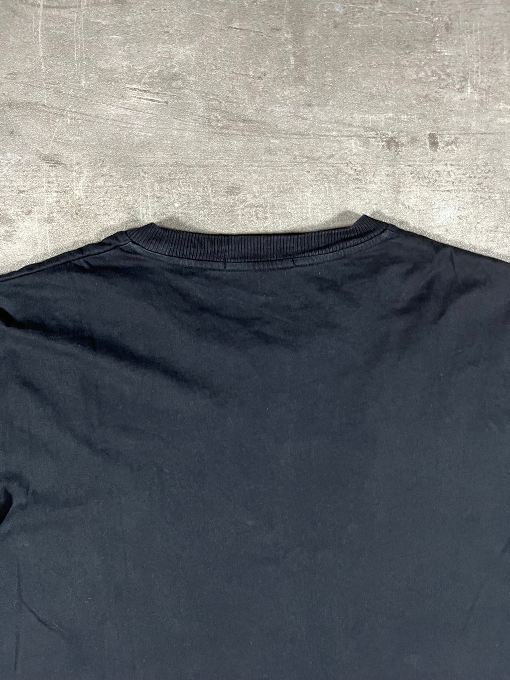 Fred Perry T-shirt Schwarz M