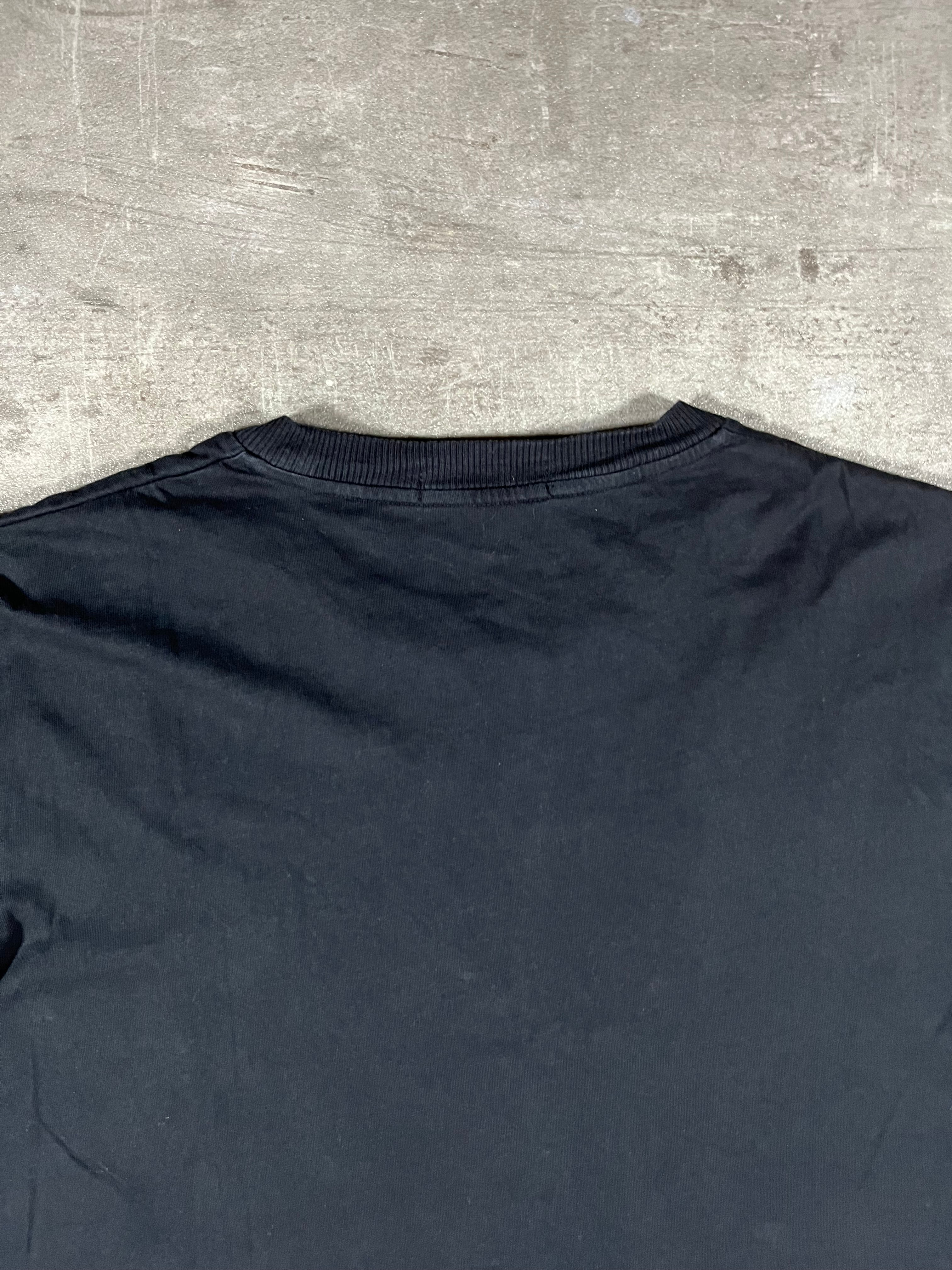 Fred Perry T-shirt Schwarz M