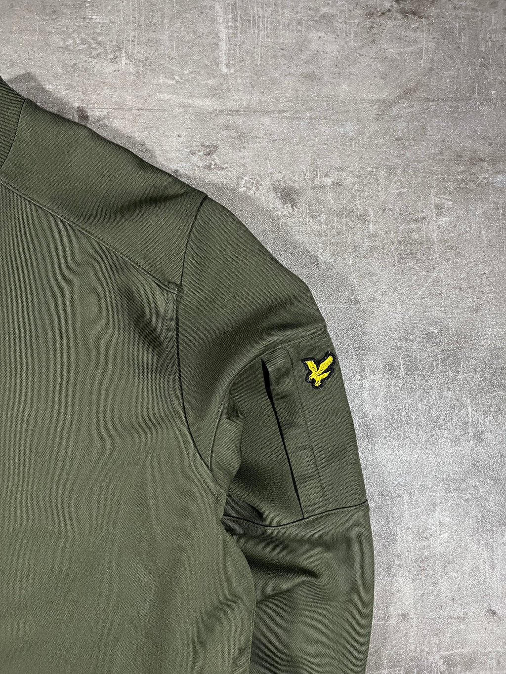 Lyle & Scott Sweater Khaki S