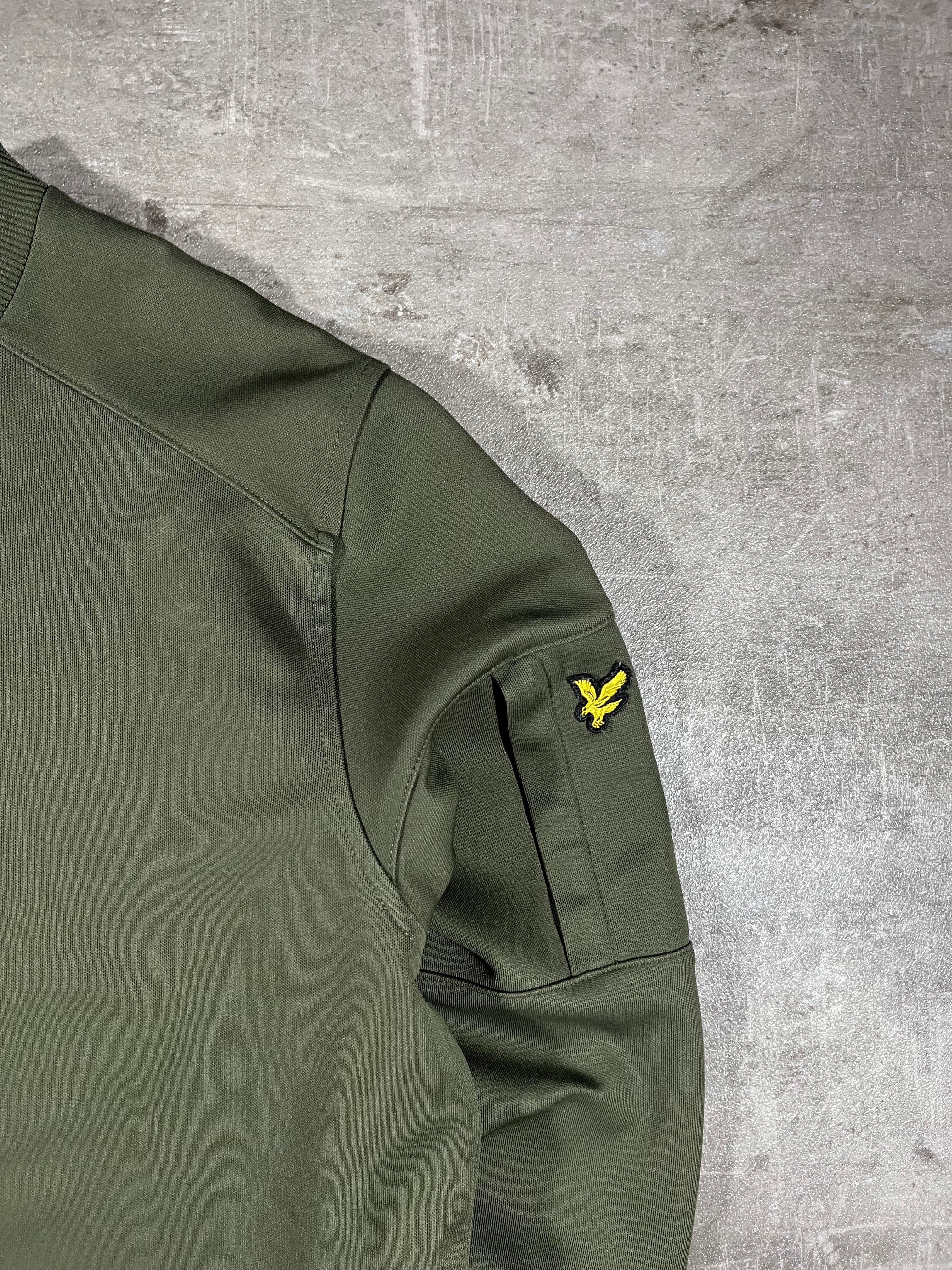 Lyle & Scott Sweater Khaki S