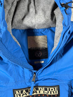 Napapijri Rainforest Jacket Blau L