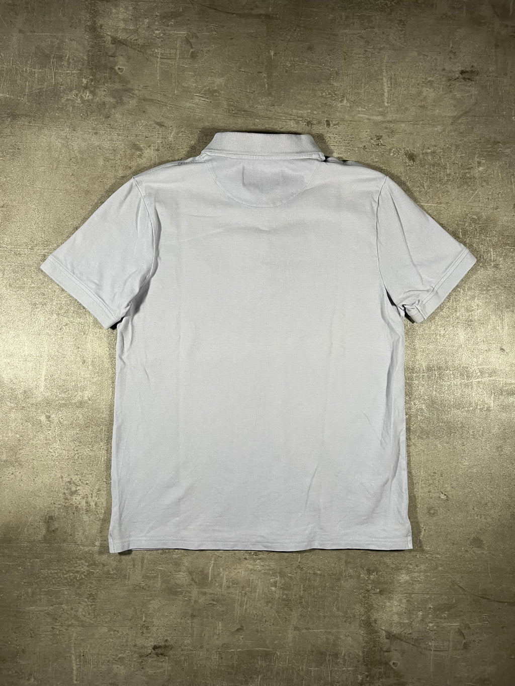 Lyle & Scott Poloshirt Hellblau L