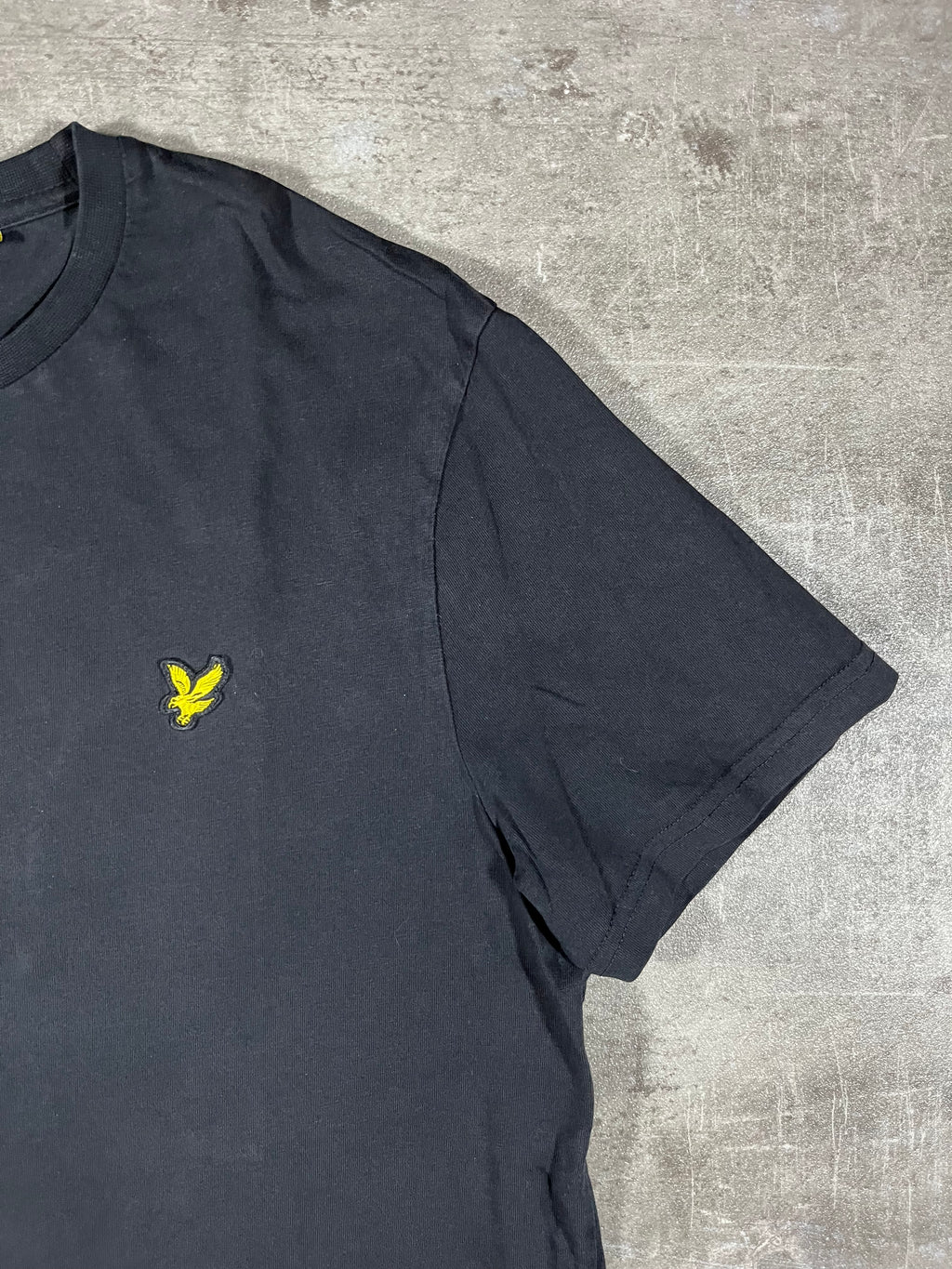 Lyle & Scott T-shirt Schwarz M