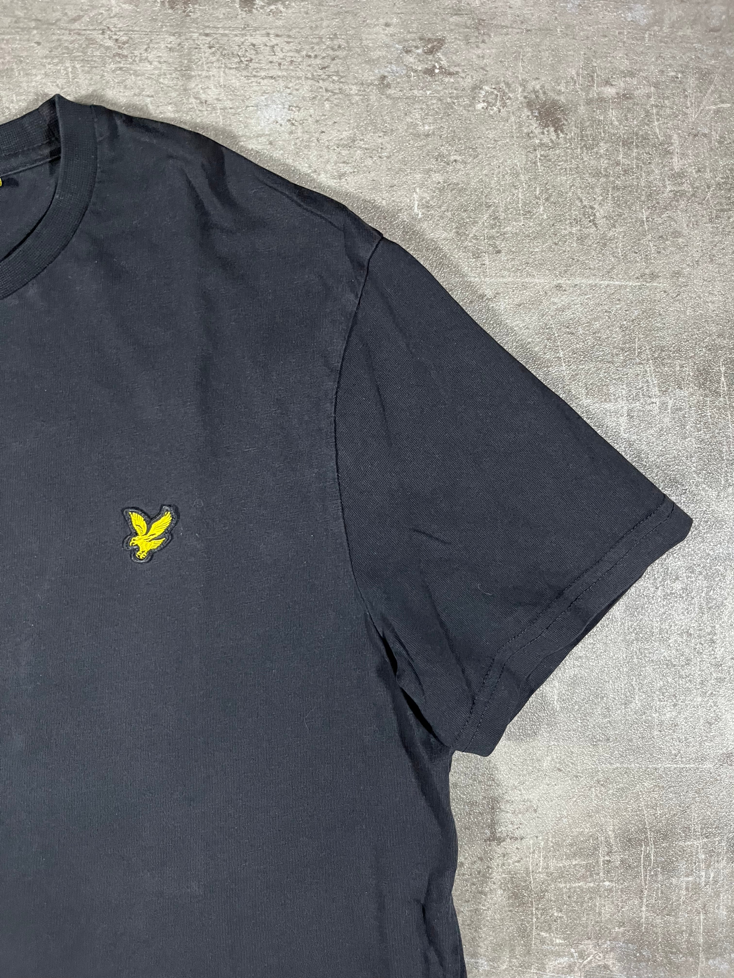 Lyle & Scott T-shirt Schwarz M