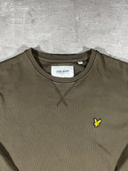 Lyle & Scott Sweater Khaki L