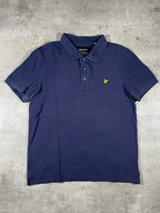 Lyle & Scott Poloshirt Dunkelblau M